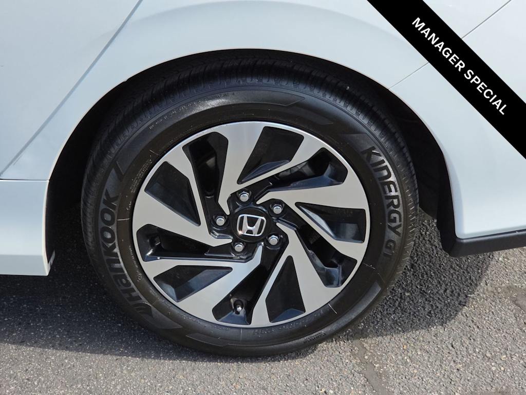 Thumbnail: 2019 Honda Civic - 8
