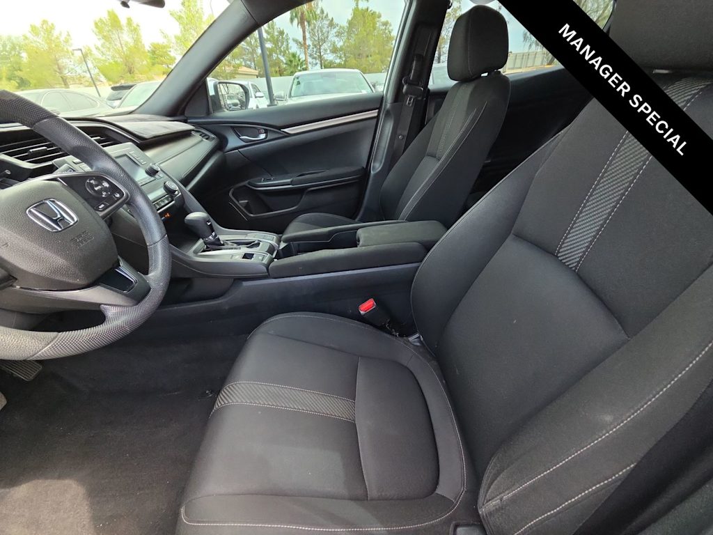 Thumbnail: 2019 Honda Civic - 11