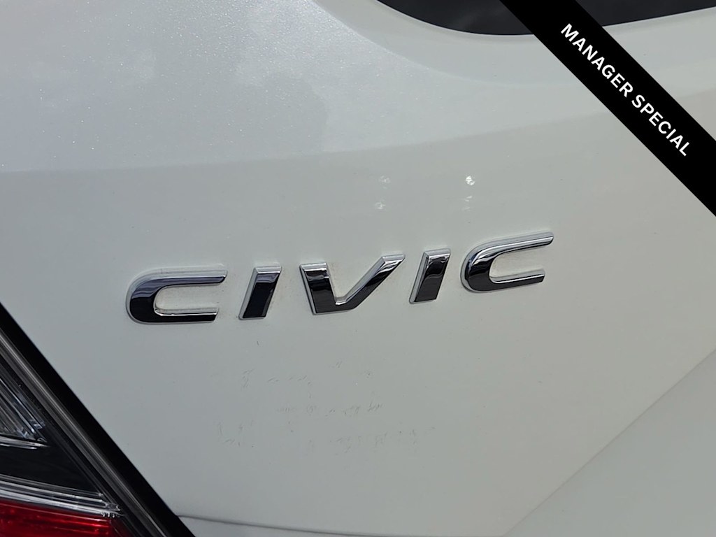 Thumbnail: 2019 Honda Civic - 7