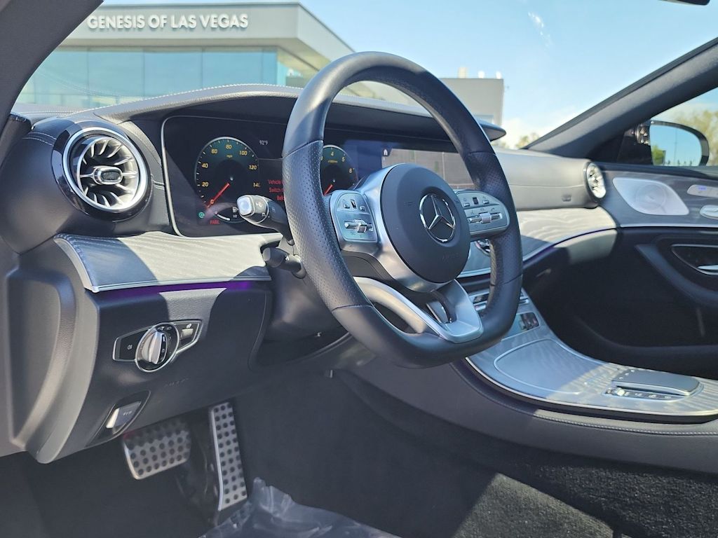 Thumbnail: 2021 Mercedes-Benz CLS - 2