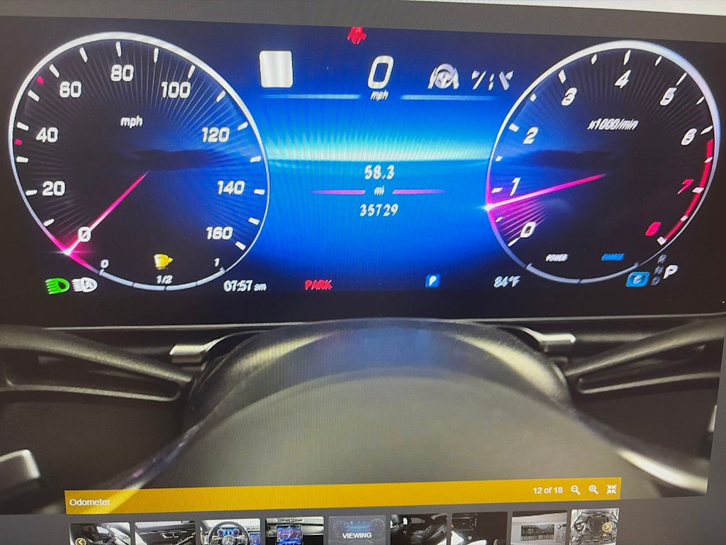 Thumbnail: 2022 Mercedes-Benz S-Class - 11
