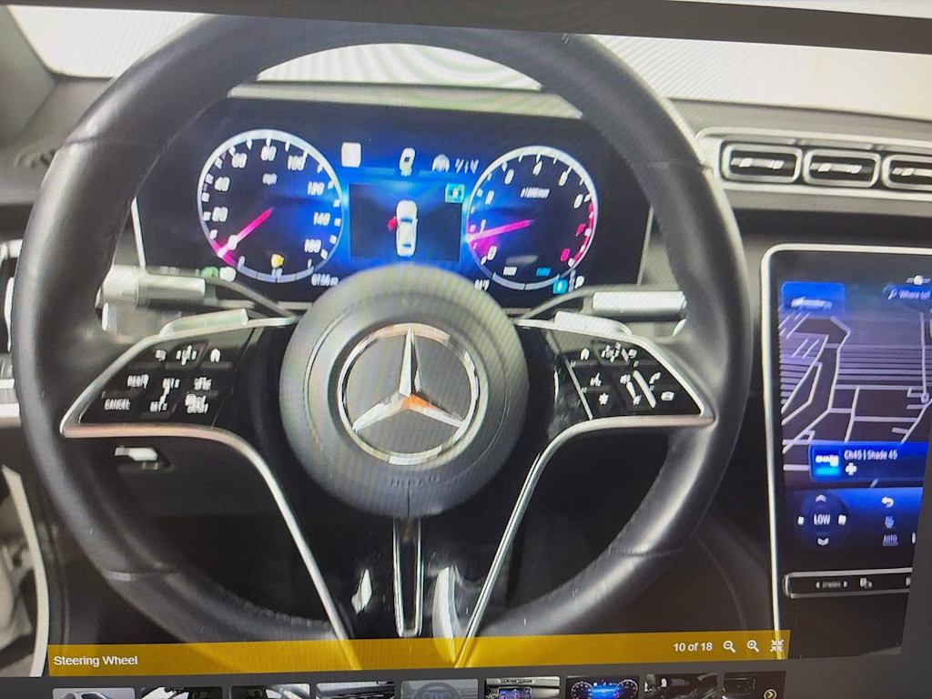 Thumbnail: 2022 Mercedes-Benz S-Class - 2