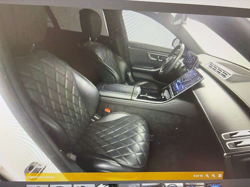 Thumbnail: 2022 Mercedes-Benz S-Class - 8