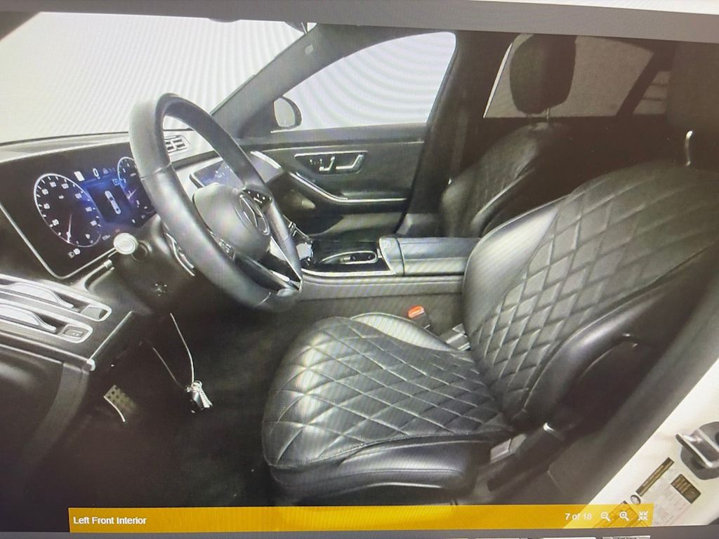 Thumbnail: 2022 Mercedes-Benz S-Class - 7
