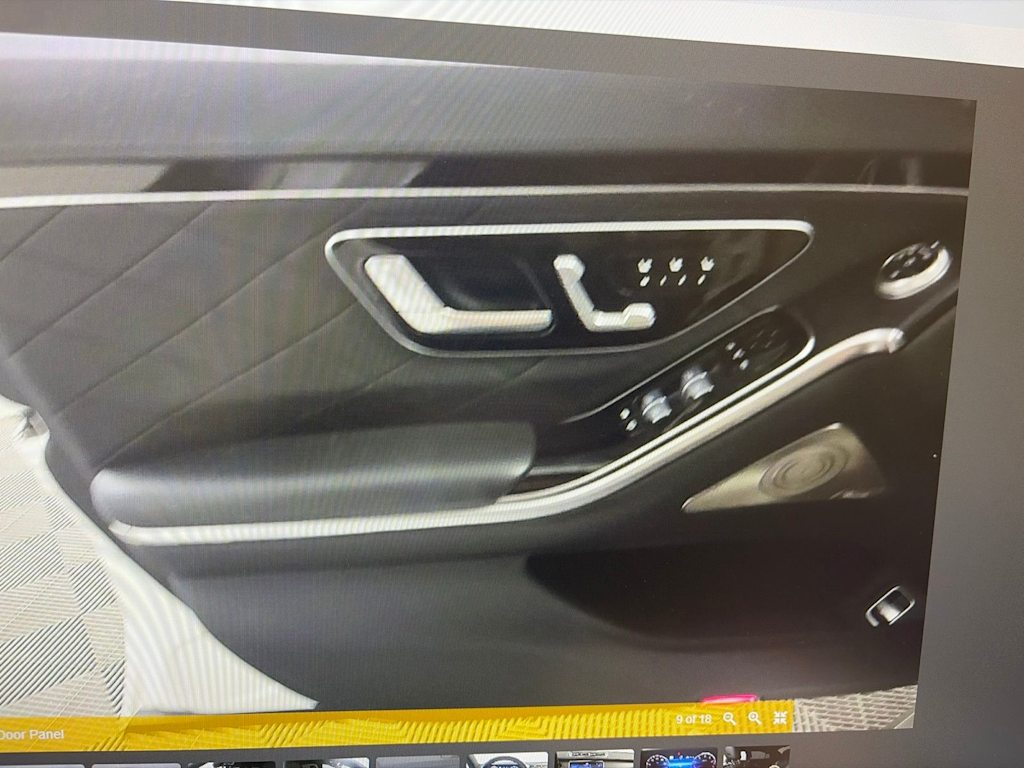 Thumbnail: 2022 Mercedes-Benz S-Class - 14