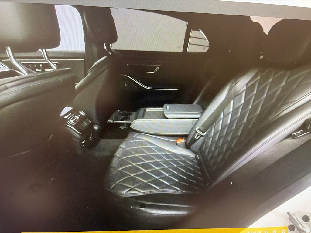 Thumbnail: 2022 Mercedes-Benz S-Class - 9