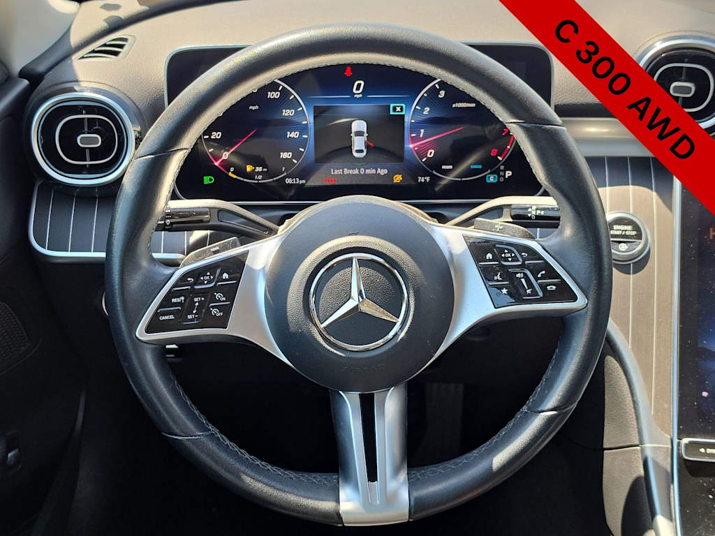 Thumbnail: 2023 Mercedes-Benz C-Class - 13