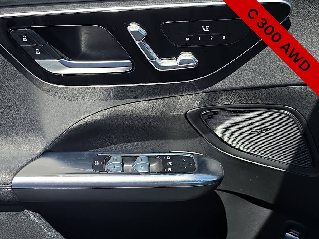 Thumbnail: 2023 Mercedes-Benz C-Class - 30