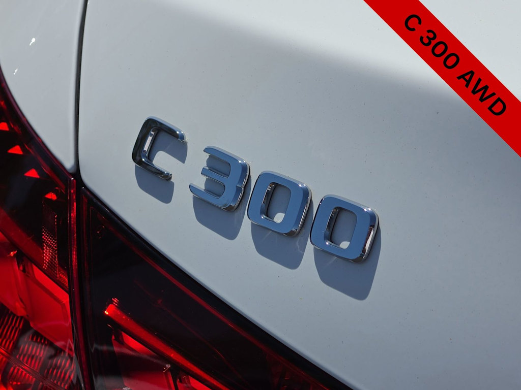 Thumbnail: 2023 Mercedes-Benz C-Class - 7