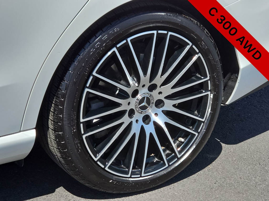 Thumbnail: 2023 Mercedes-Benz C-Class - 8