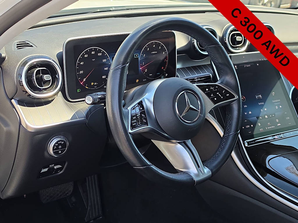 Thumbnail: 2023 Mercedes-Benz C-Class - 2