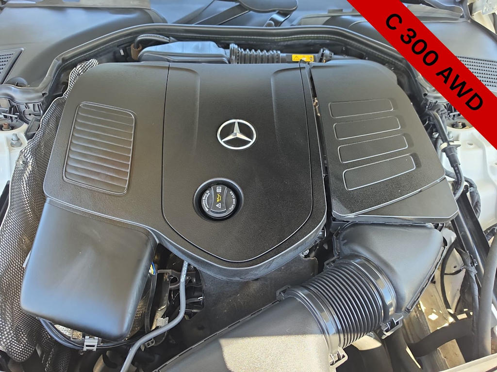 Thumbnail: 2023 Mercedes-Benz C-Class - 9