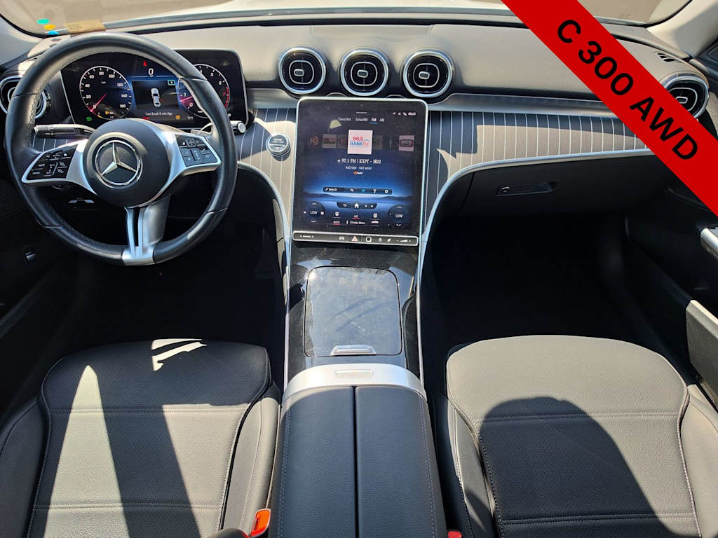 Thumbnail: 2023 Mercedes-Benz C-Class - 10