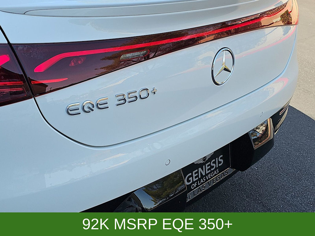 Thumbnail: 2023 Mercedes-Benz EQE - 7