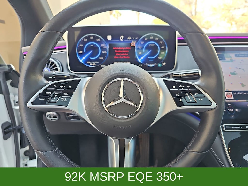 Thumbnail: 2023 Mercedes-Benz EQE - 9