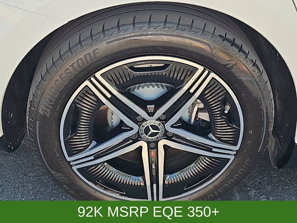 Thumbnail: 2023 Mercedes-Benz EQE - 8