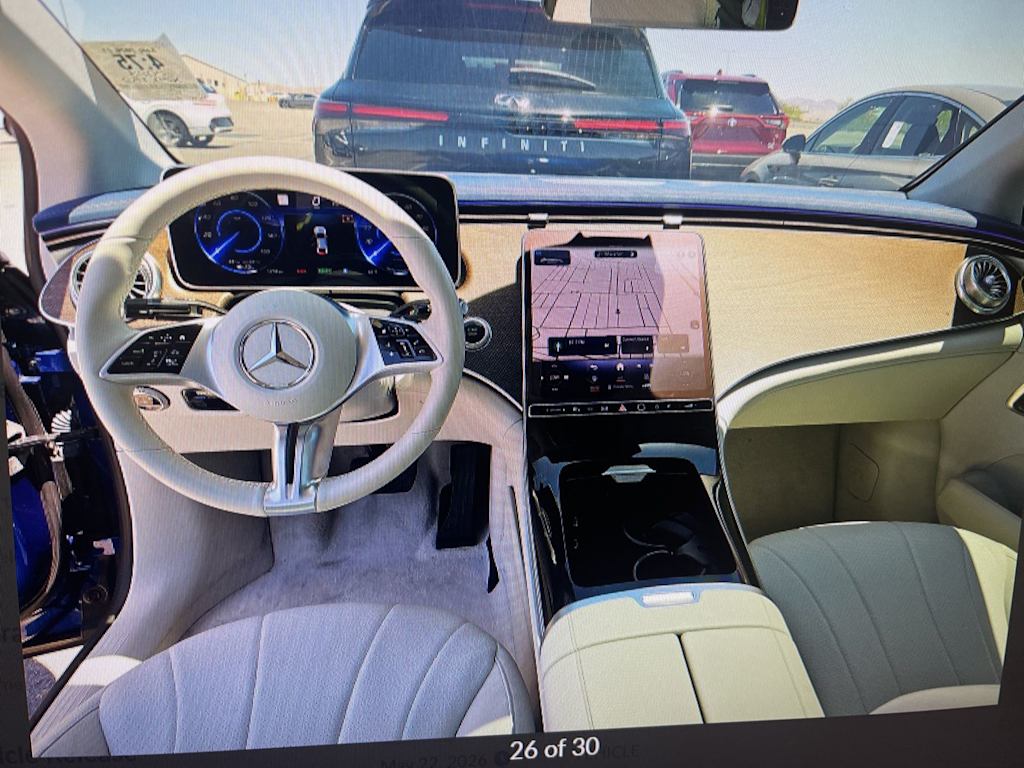 Thumbnail: 2023 Mercedes-Benz EQE - 2