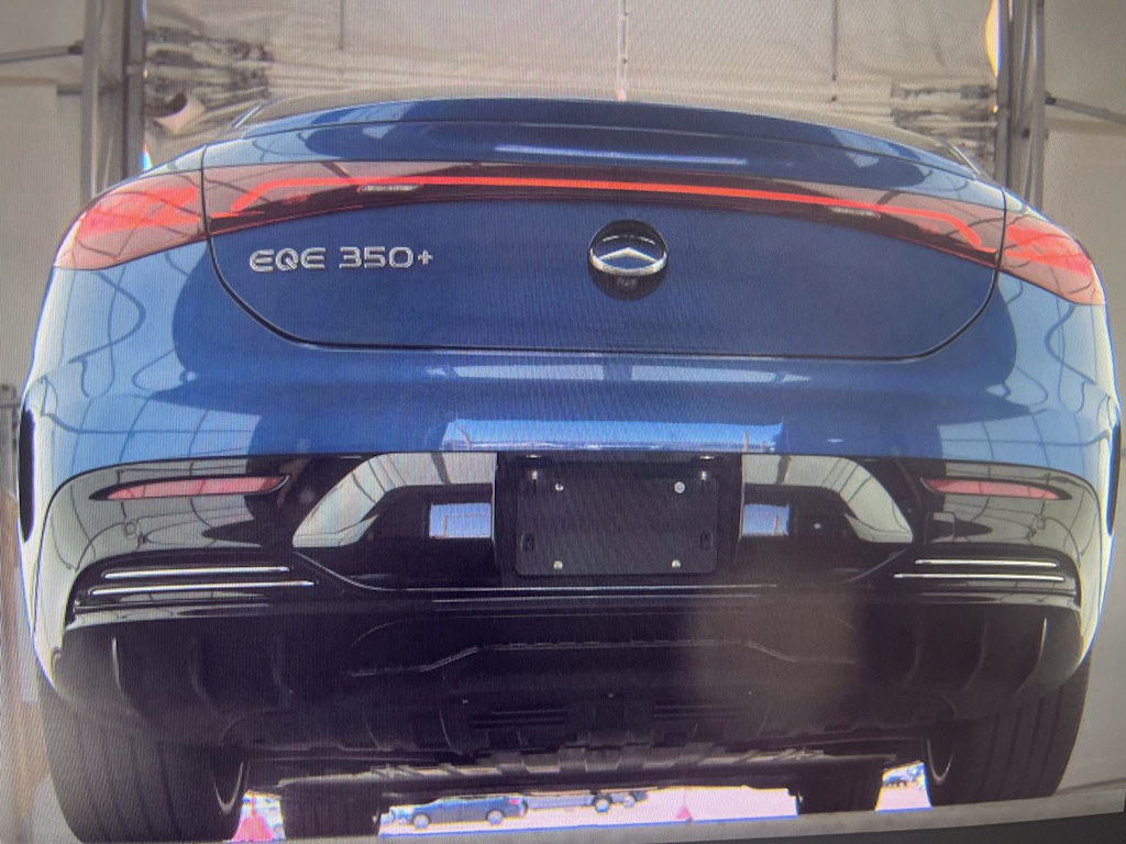 Thumbnail: 2023 Mercedes-Benz EQE - 5