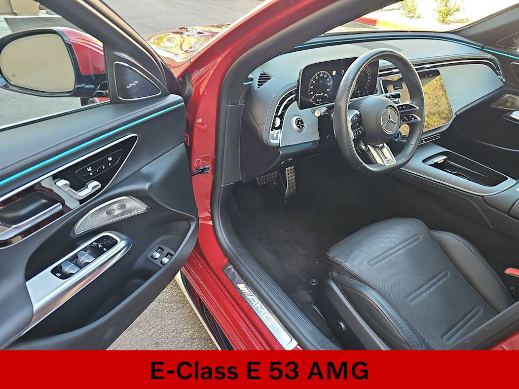 Thumbnail: 2025 Mercedes-Benz E-Class - 2
