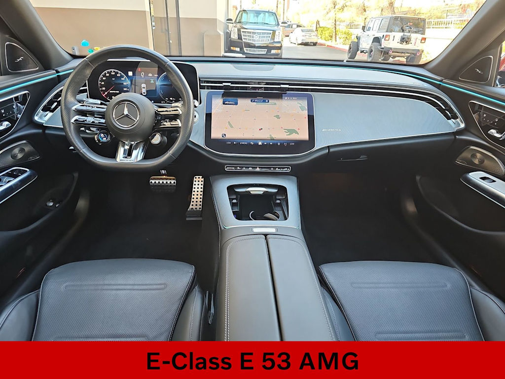 Thumbnail: 2025 Mercedes-Benz E-Class - 9