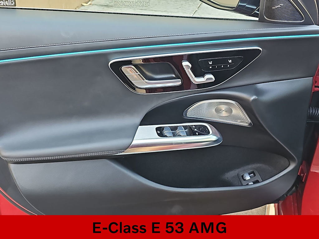 Thumbnail: 2025 Mercedes-Benz E-Class - 26