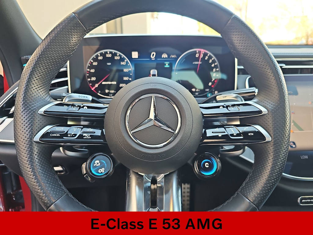 Thumbnail: 2025 Mercedes-Benz E-Class - 13