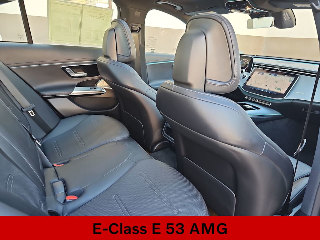 Thumbnail: 2025 Mercedes-Benz E-Class - 12