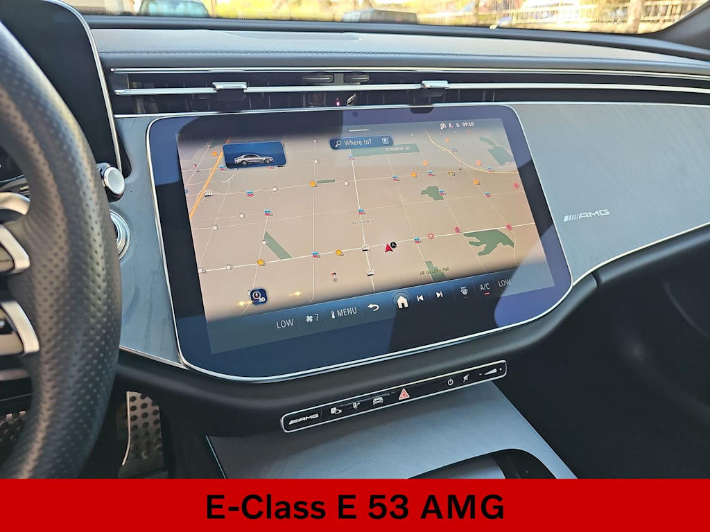 Thumbnail: 2025 Mercedes-Benz E-Class - 14