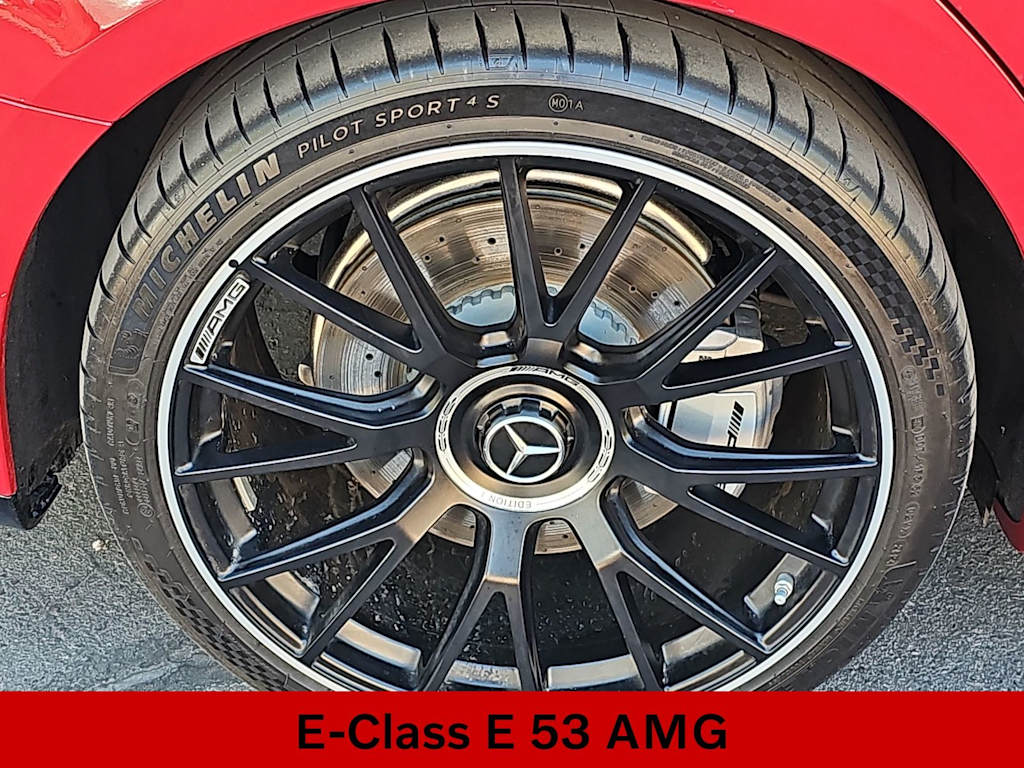 Thumbnail: 2025 Mercedes-Benz E-Class - 7