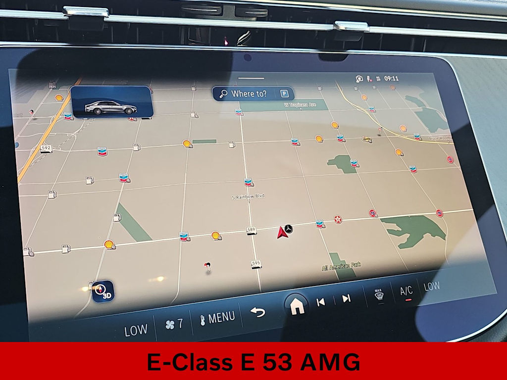 Thumbnail: 2025 Mercedes-Benz E-Class - 25