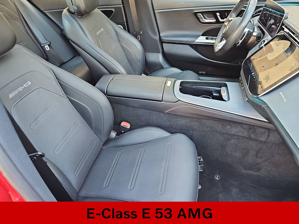 Thumbnail: 2025 Mercedes-Benz E-Class - 11