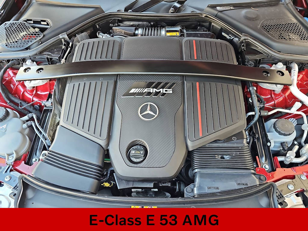 Thumbnail: 2025 Mercedes-Benz E-Class - 8