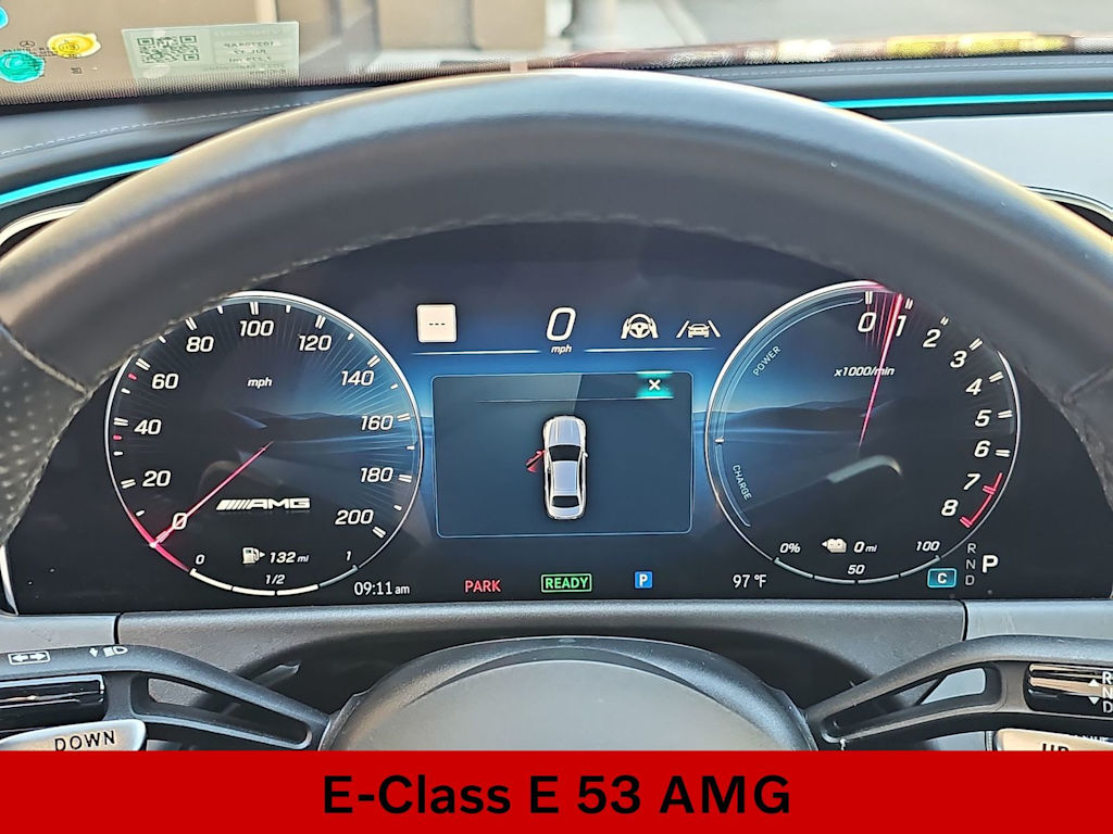 Thumbnail: 2025 Mercedes-Benz E-Class - 16