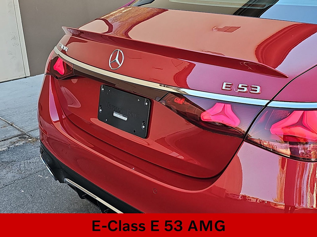 Thumbnail: 2025 Mercedes-Benz E-Class - 21