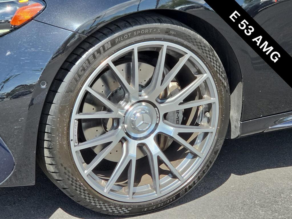 Thumbnail: 2025 Mercedes-Benz E-Class - 8