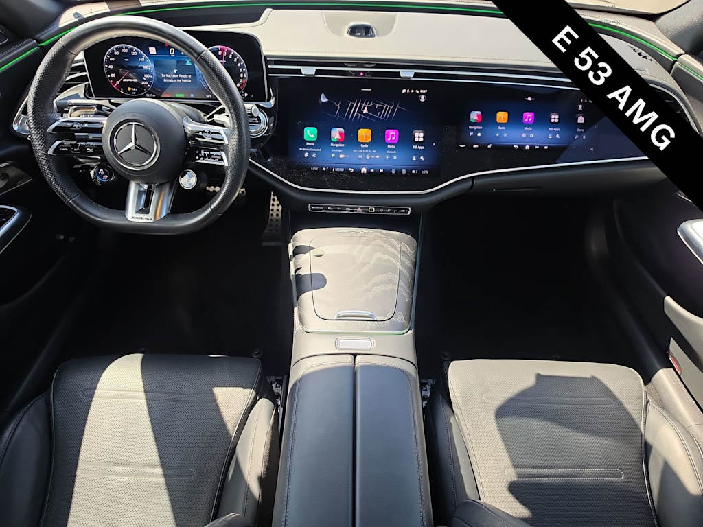 Thumbnail: 2025 Mercedes-Benz E-Class - 10