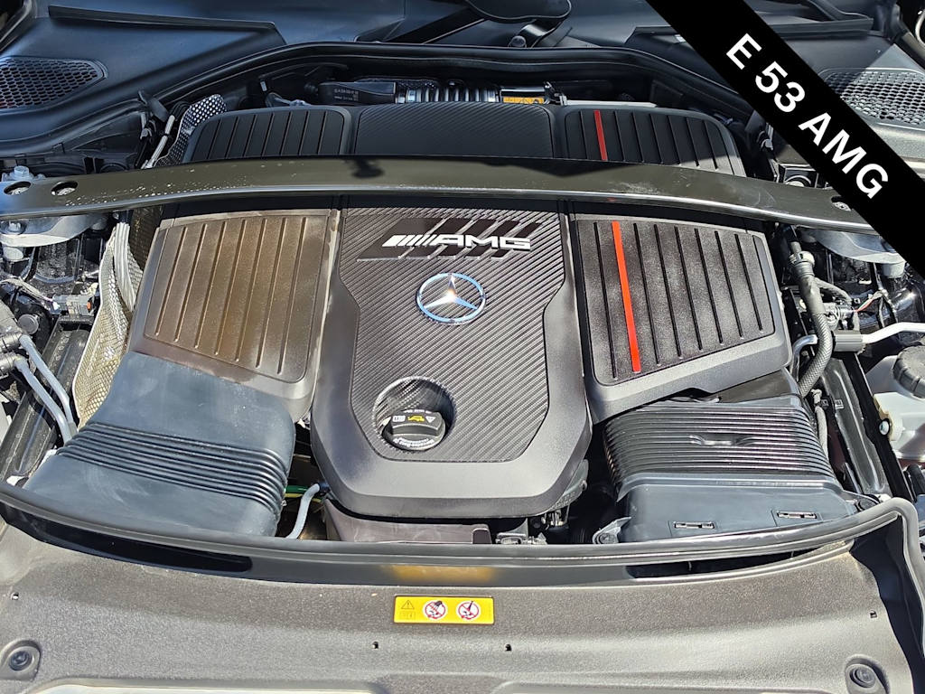 Thumbnail: 2025 Mercedes-Benz E-Class - 9