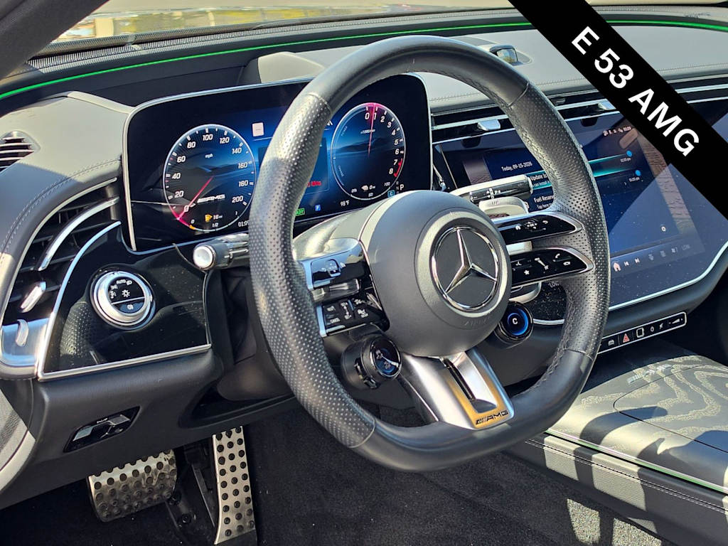 Thumbnail: 2025 Mercedes-Benz E-Class - 2