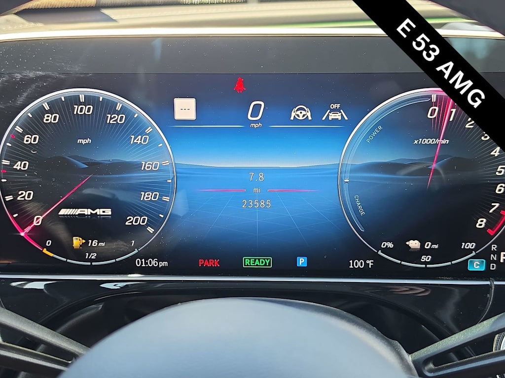 Thumbnail: 2025 Mercedes-Benz E-Class - 15