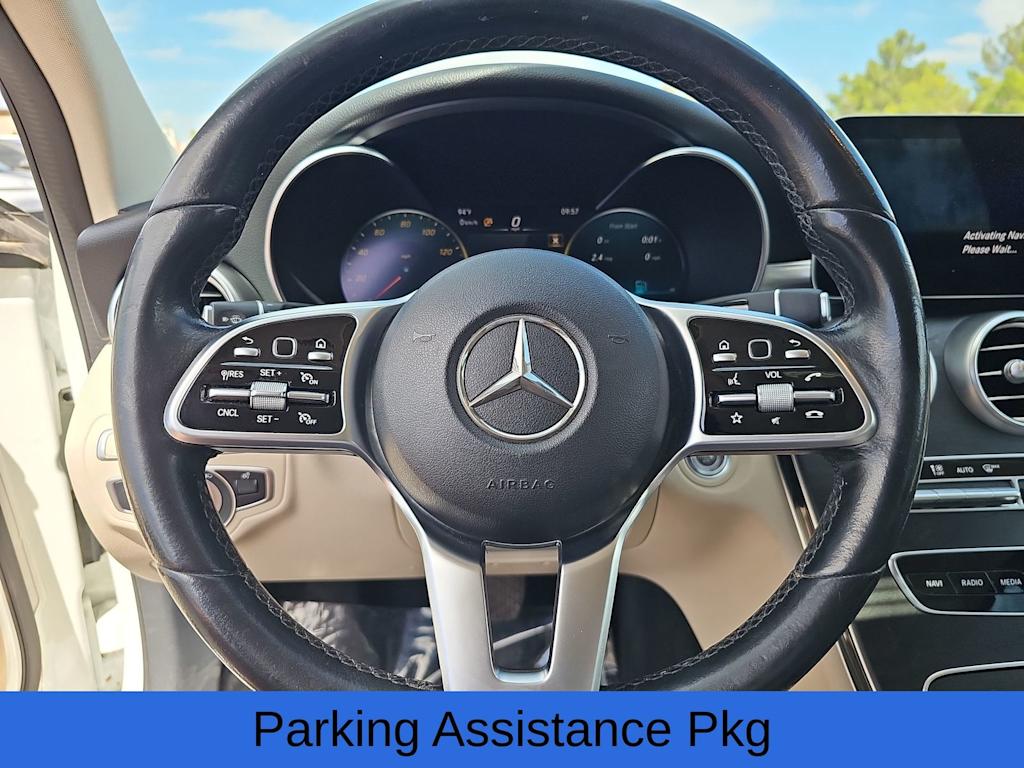 Thumbnail: 2021 Mercedes-Benz C-Class - 9