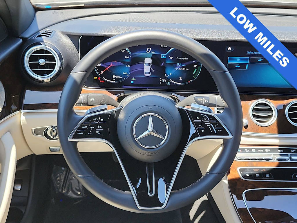 Thumbnail: 2022 Mercedes-Benz E-Class - 13