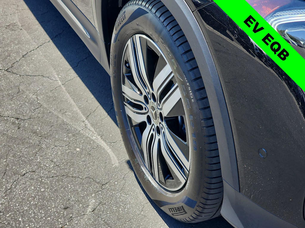 Thumbnail: 2025 Mercedes-Benz EQB - 8