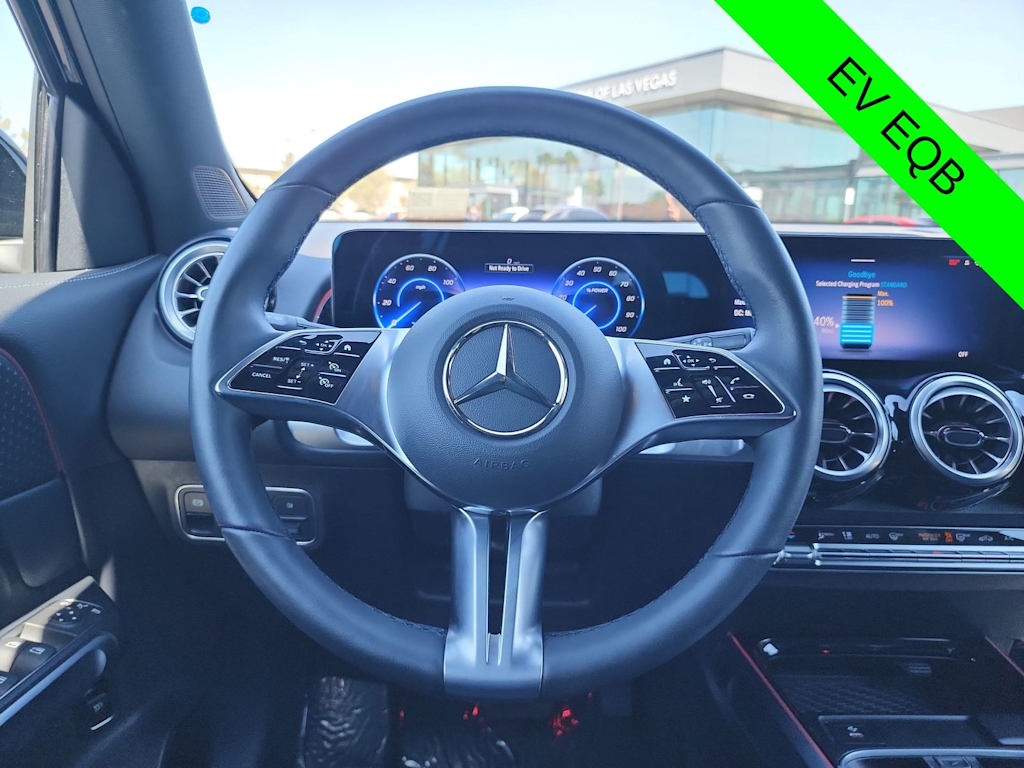 Thumbnail: 2025 Mercedes-Benz EQB - 14