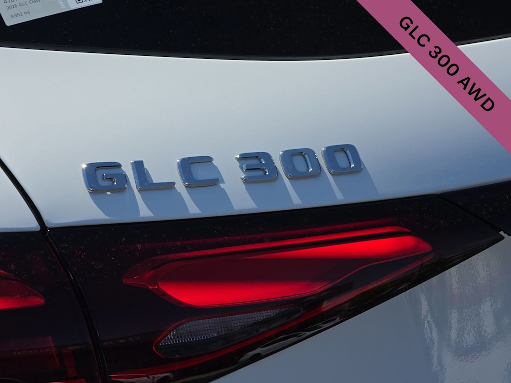 Thumbnail: 2026 Mercedes-Benz GLC - 7