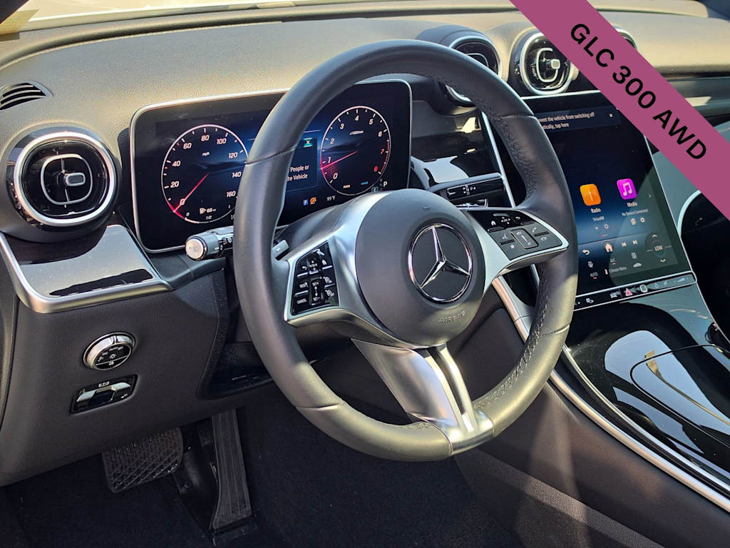 Thumbnail: 2026 Mercedes-Benz GLC - 2