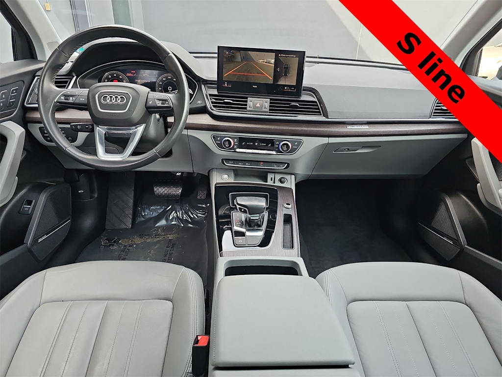 Thumbnail: 2022 Audi Q5 - 9