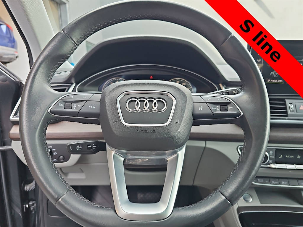 Thumbnail: 2022 Audi Q5 - 13