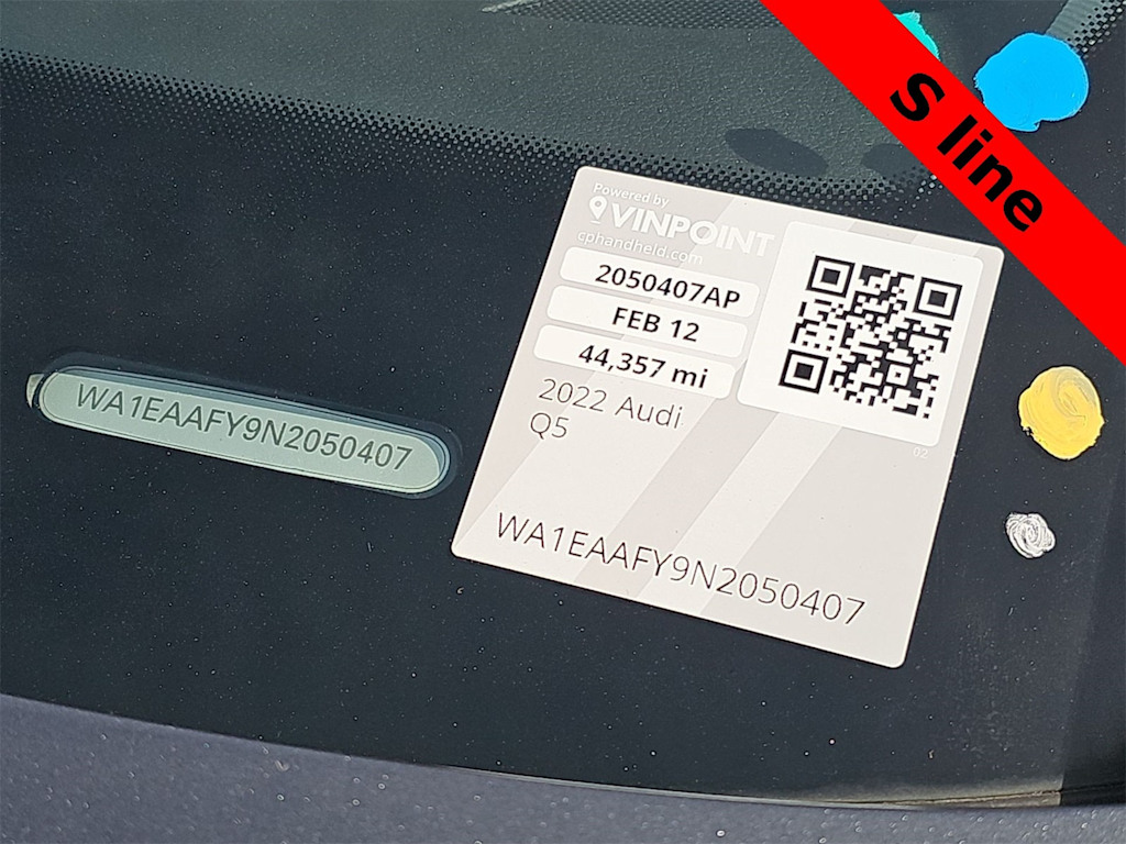 Thumbnail: 2022 Audi Q5 - 18