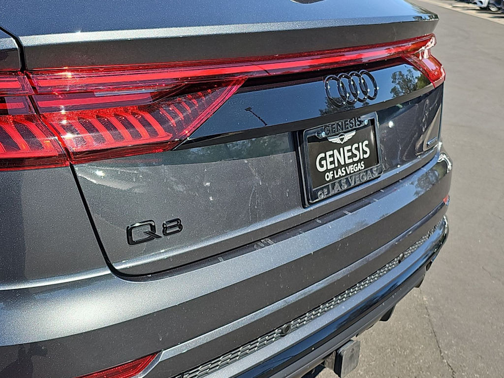 2023 Audi Q8 Premium Plus 22