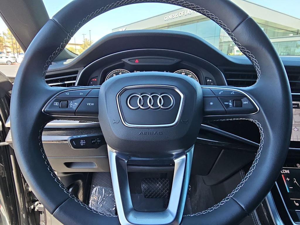 2023 Audi Q8 Premium Plus 13